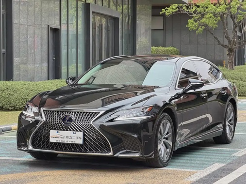 Lexus LS 2019