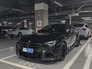 BMW M2 2024