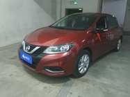 Nissan Tiida 2022