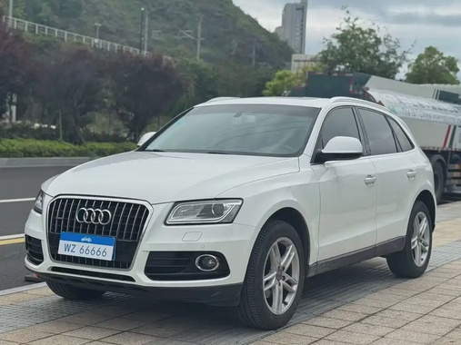 Audi Q5 2016