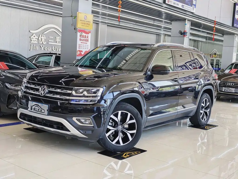 Volkswagen Teramont