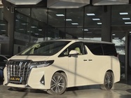 Toyota Alphard 2018