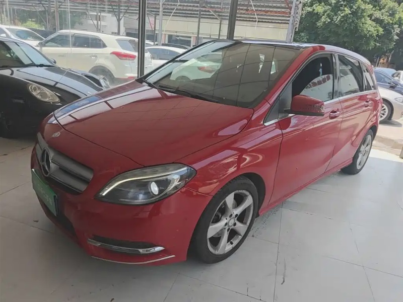 Mercedes-Benz B-Class
