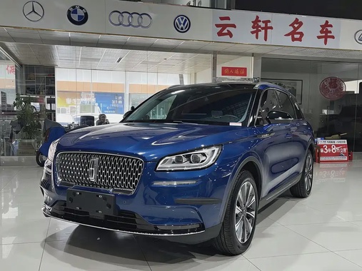 Lincoln Corsair 2022