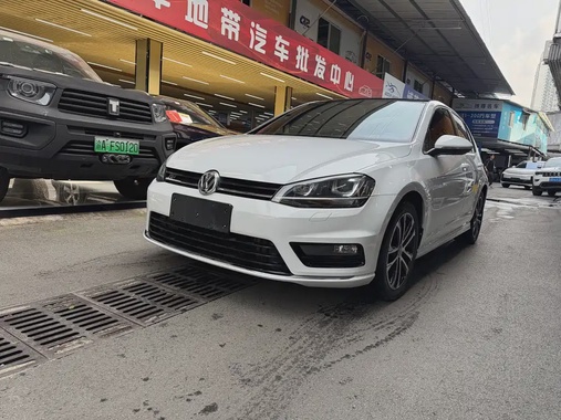Volkswagen Golf 2017