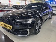 Audi A6 2024