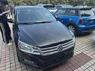 Volkswagen Santana 2016