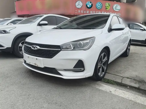 Chery Arrizo 5 2021