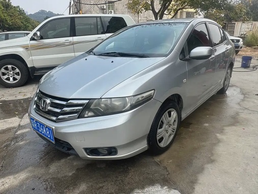 Honda City 2014