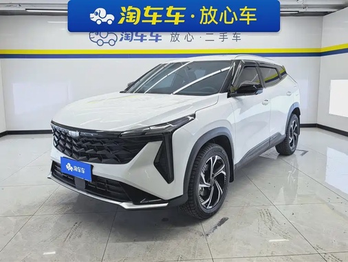Geely Boyue 2025