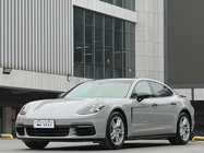 Porsche Panamera 2018