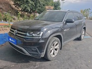 Volkswagen Teramont 2018