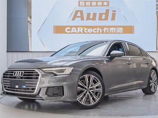 Audi A6 2022