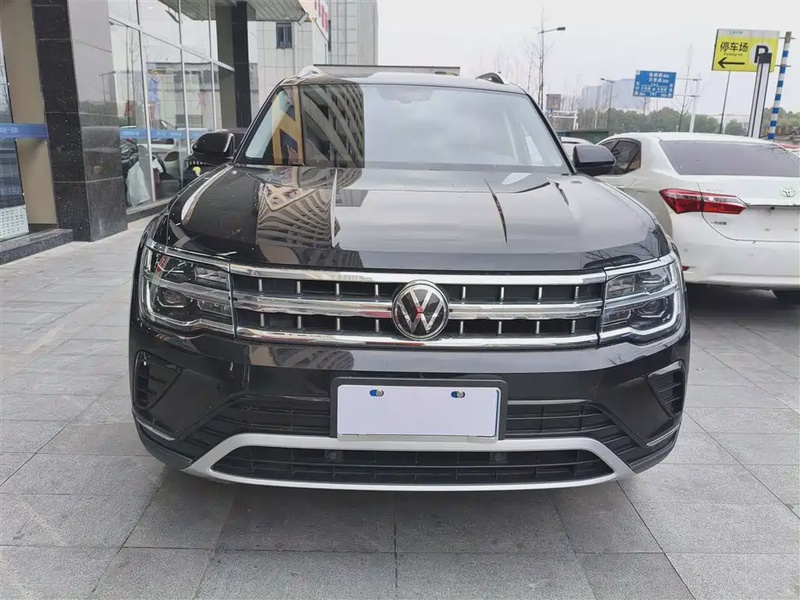Volkswagen Teramont