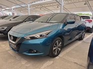 Nissan Bluebird 2016