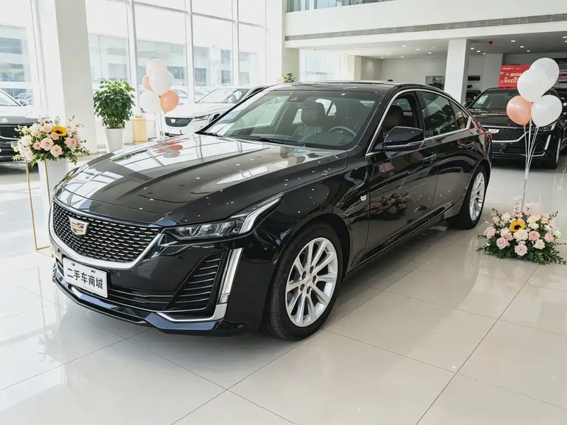 Cadillac CT5