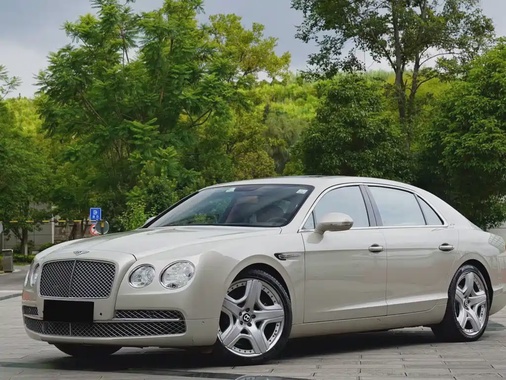 Bentley Flying Spur 2014