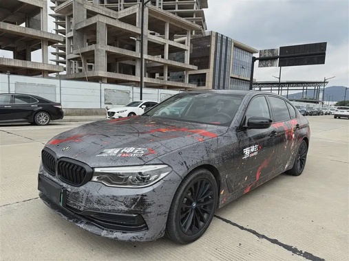 BMW 5 Series 2019