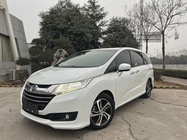 Honda Odyssey 2017