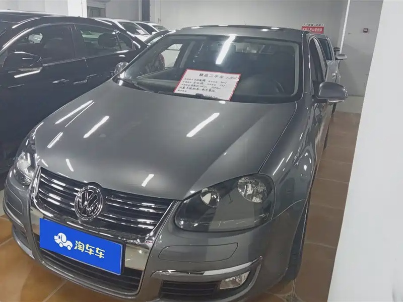 Volkswagen Sagitar
