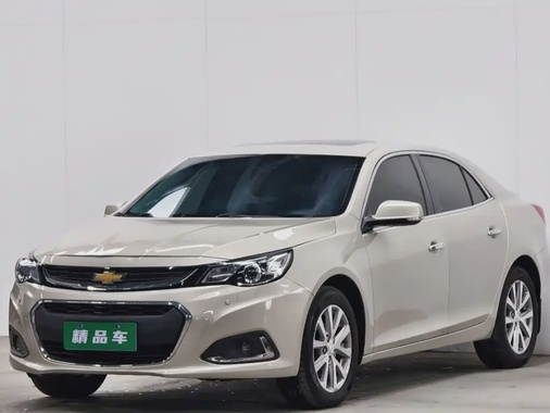 Chevrolet Malibu 2017