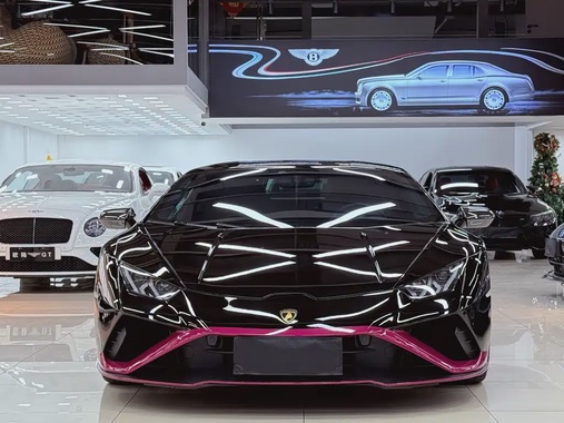 Lamborghini Huracan 2021