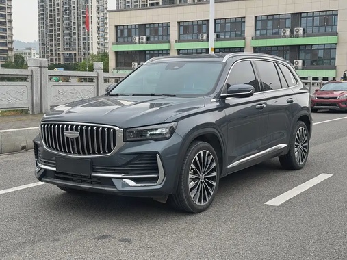 Geely Xingyue L 2025
