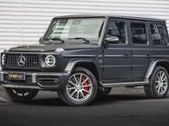 Mercedes-Benz G-Class 2019