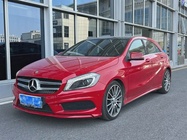 Mercedes-Benz A-Class 2015