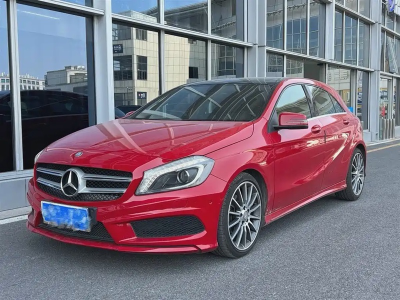 Mercedes-Benz A-Class