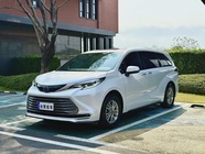 Toyota Sienna 2022