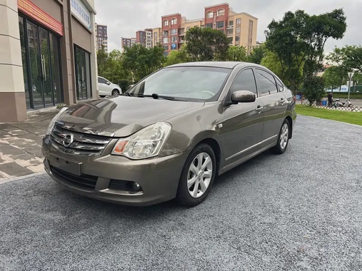 Nissan Sylphy 2010
