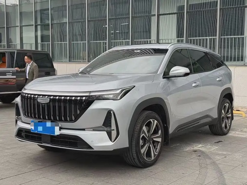 Geely Boyue L 2026