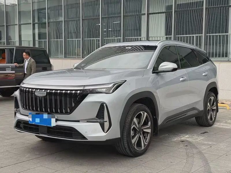 Geely Boyue L