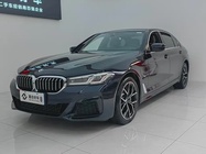 BMW 5 Series 2022