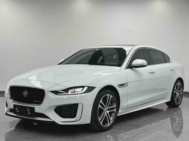 Jaguar XEL