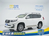 Toyota Prado 2019