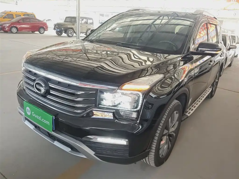 GAC GS8
