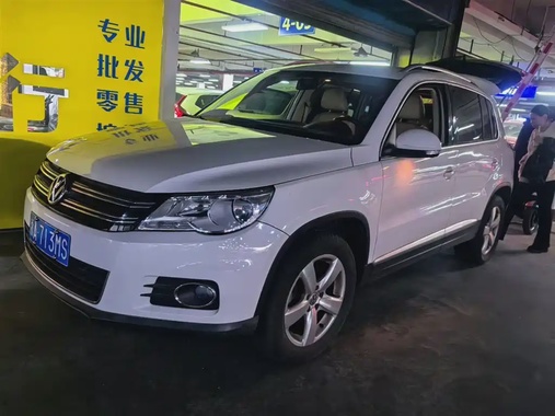 Volkswagen Tiguan 2011