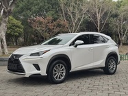 Lexus NX 2018