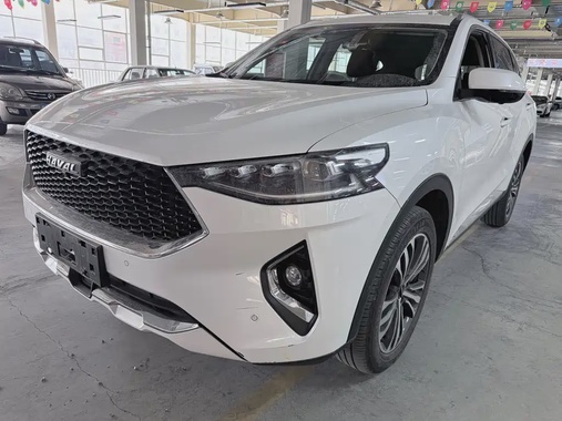 Haval F7 2019