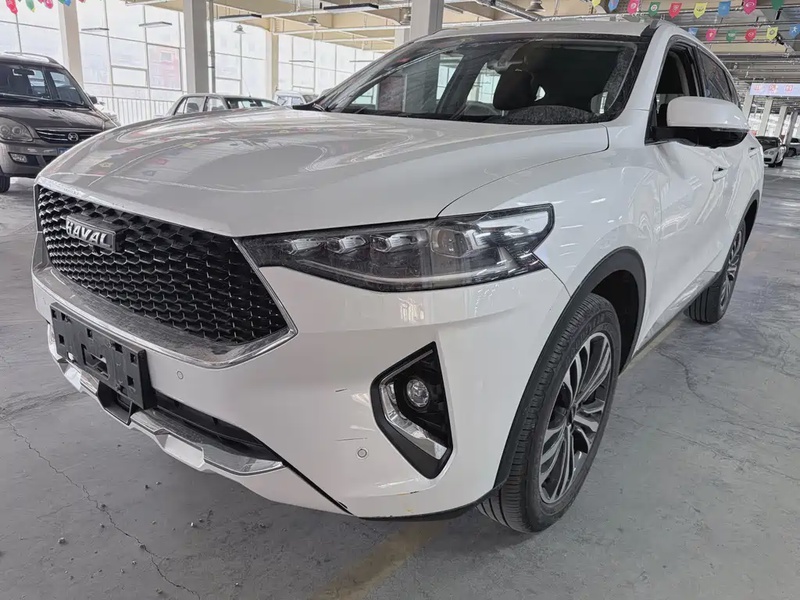 Haval F7