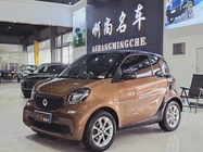 Smart ForTwo 2017
