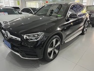 Mercedes-Benz GLC-Class 2022