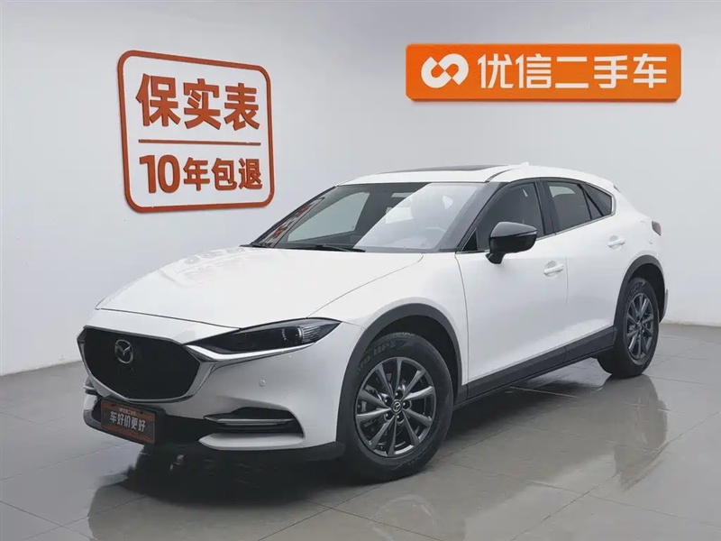 Mazda CX-4