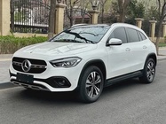 Mercedes-Benz GLA-Class 2022