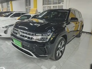 Volkswagen Teramont 2024