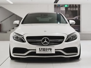 Mercedes-Benz C-Class 2018