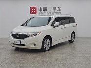 Nissan Quest 2016