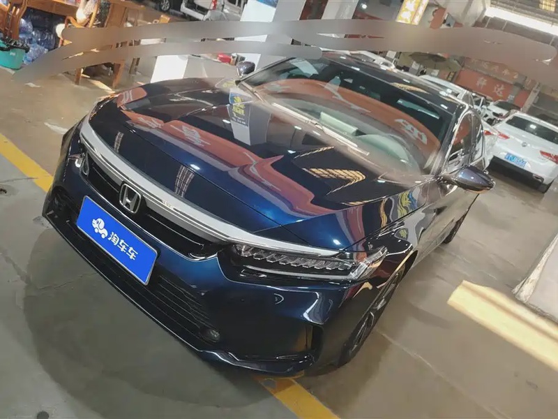 Honda Inspire